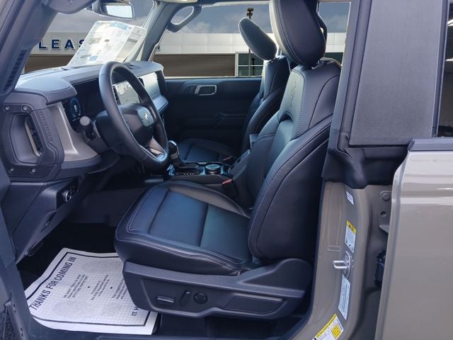 2026 Ford Bronco Outer Banks®