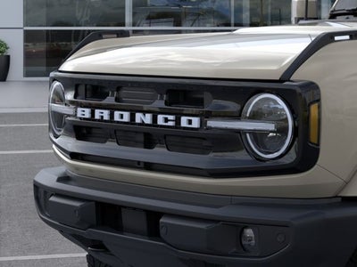 2026 Ford Bronco Outer Banks®