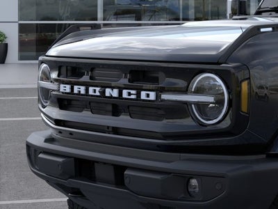 2026 Ford Bronco Outer Banks®