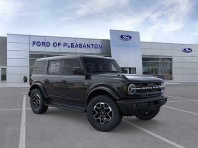2026 Ford Bronco Outer Banks®