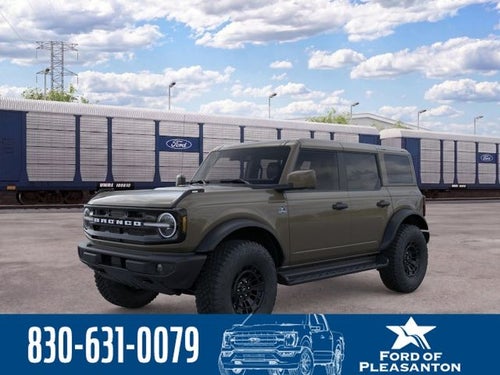 2026 Ford Bronco Outer Banks®