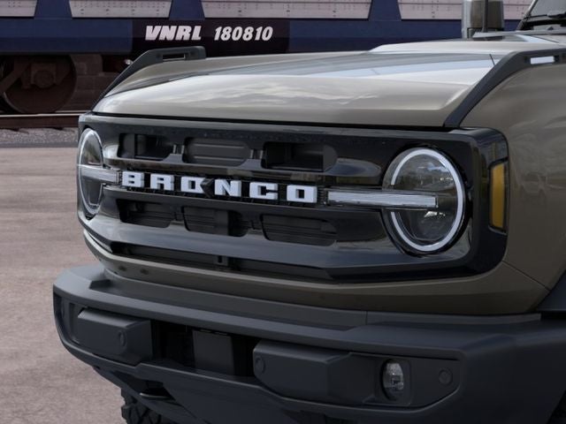 2026 Ford Bronco Outer Banks®