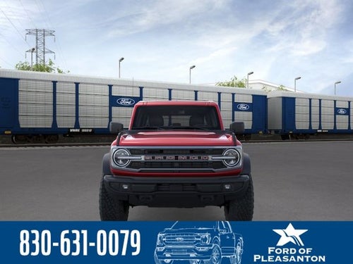 2026 Ford Bronco Outer Banks®