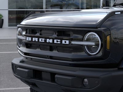2026 Ford Bronco Outer Banks®