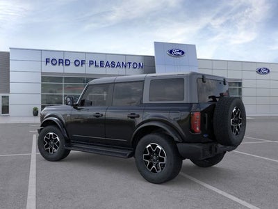 2026 Ford Bronco Outer Banks®
