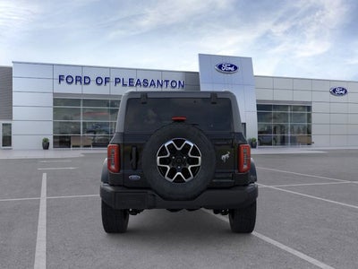 2026 Ford Bronco Outer Banks®