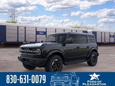 2026 Ford Bronco Outer Banks®
