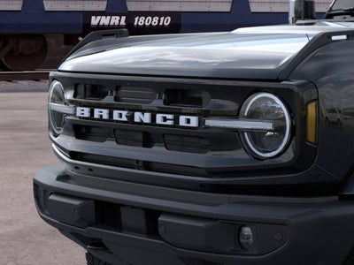 2026 Ford Bronco Outer Banks®