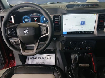 2026 Ford Bronco Outer Banks®