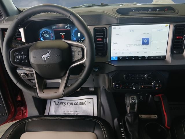 2026 Ford Bronco Outer Banks®