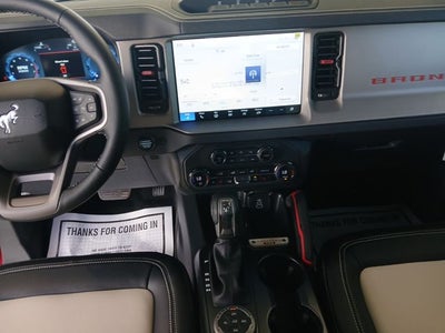 2026 Ford Bronco Outer Banks®