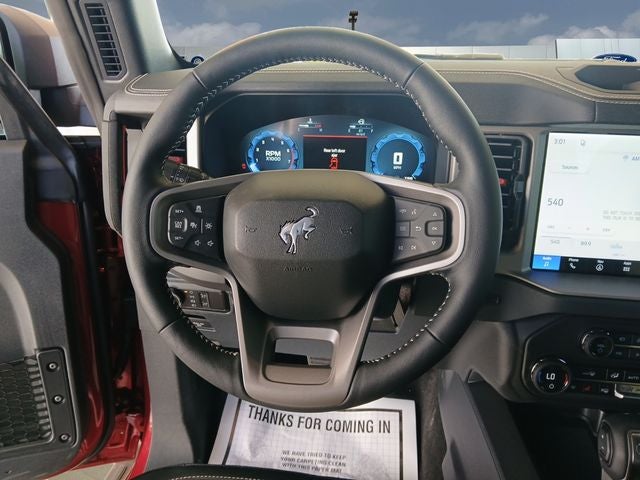 2026 Ford Bronco Outer Banks®