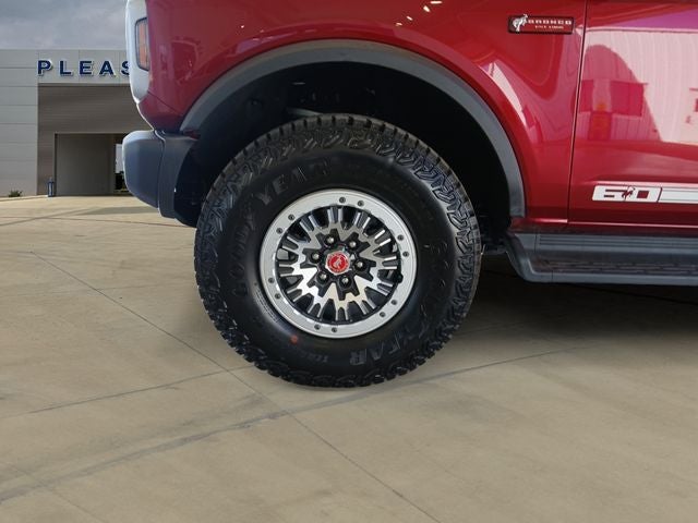 2026 Ford Bronco Outer Banks®