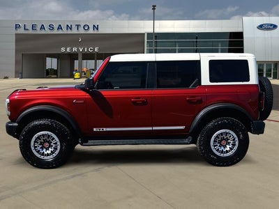 2026 Ford Bronco Outer Banks®