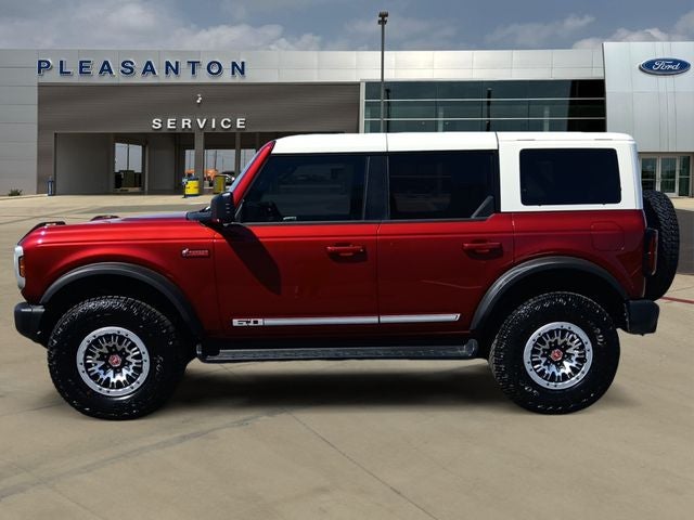 2026 Ford Bronco Outer Banks®
