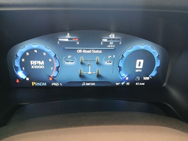 2026 Ford Bronco Outer Banks®