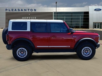 2026 Ford Bronco Outer Banks®