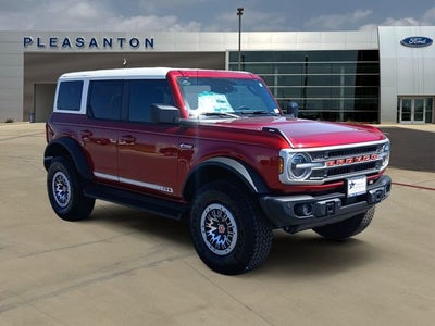 2026 Ford Bronco Outer Banks®