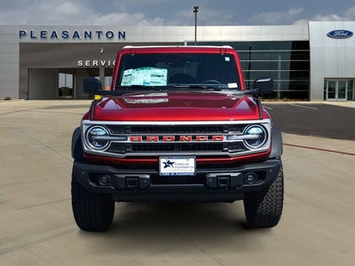 2026 Ford Bronco Outer Banks®