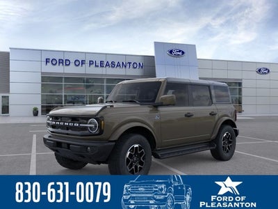 2026 Ford Bronco Outer Banks®