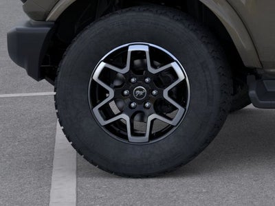 2026 Ford Bronco Outer Banks®