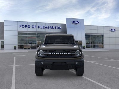 2026 Ford Bronco Outer Banks®