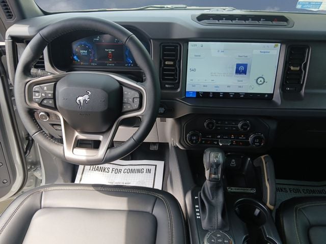 2026 Ford Bronco Badlands®