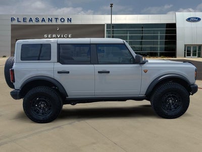 2026 Ford Bronco Badlands®