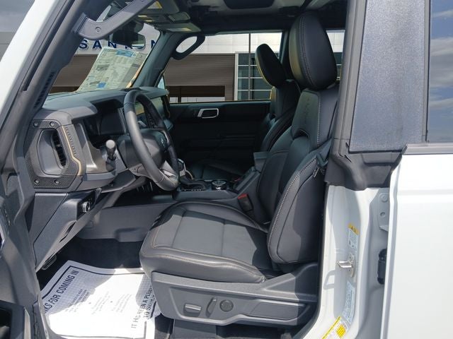 2026 Ford Bronco Badlands®