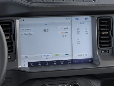 2026 Ford Bronco Base