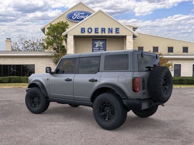 2026 Ford Bronco Base