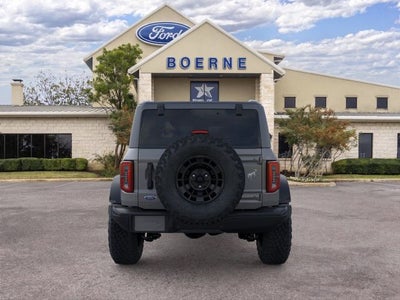 2026 Ford Bronco Base