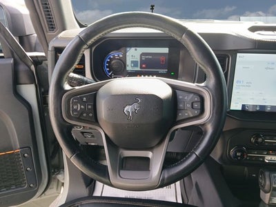2024 Ford Bronco Badlands