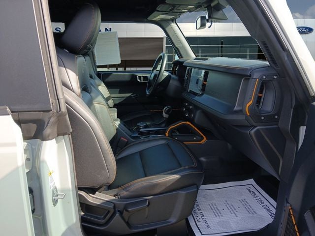 2024 Ford Bronco Badlands