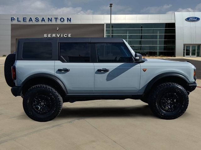 2024 Ford Bronco Badlands