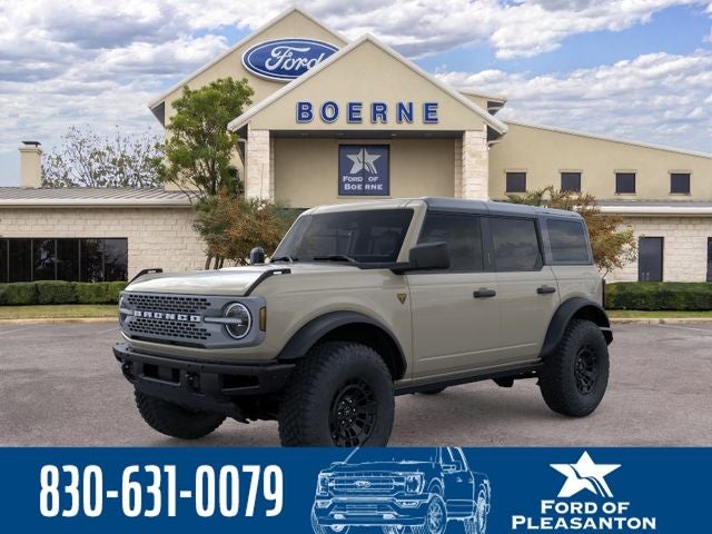2026 Ford Bronco Base