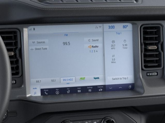 2026 Ford Bronco Base