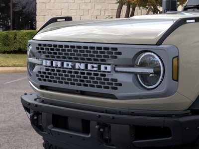 2026 Ford Bronco Base