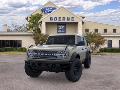 2026 Ford Bronco Base