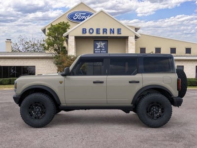 2026 Ford Bronco Base