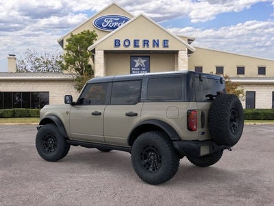2026 Ford Bronco Base