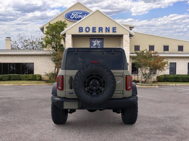 2026 Ford Bronco Base