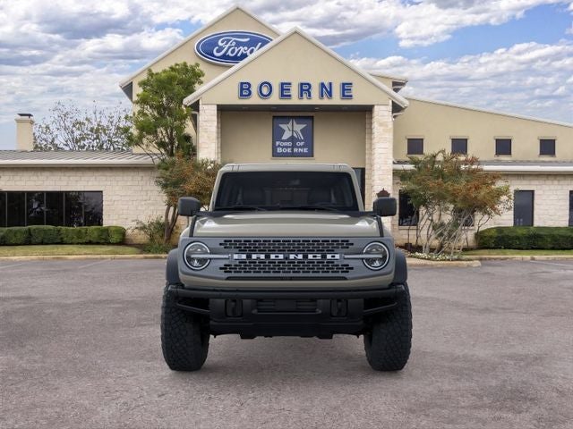 2026 Ford Bronco Base