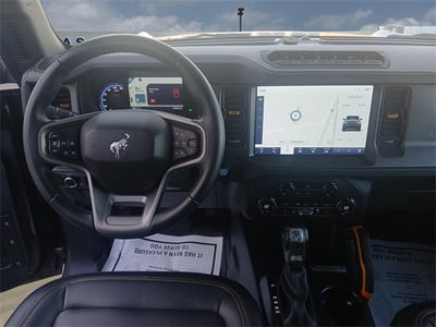 2024 Ford Bronco Badlands