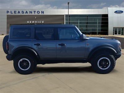2024 Ford Bronco Badlands
