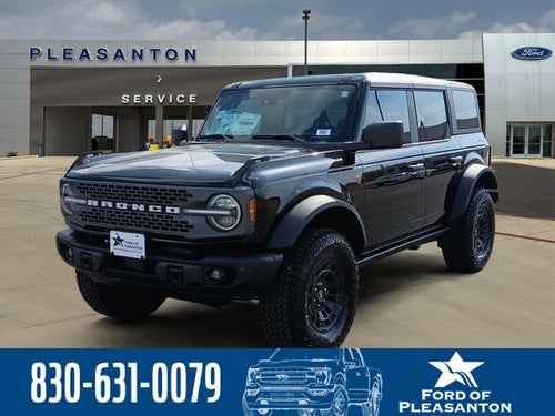 2026 Ford Bronco Badlands®