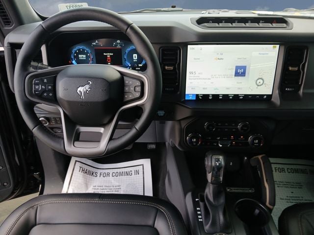 2026 Ford Bronco Badlands®