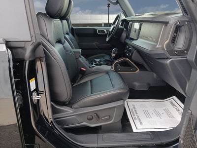 2026 Ford Bronco Badlands®