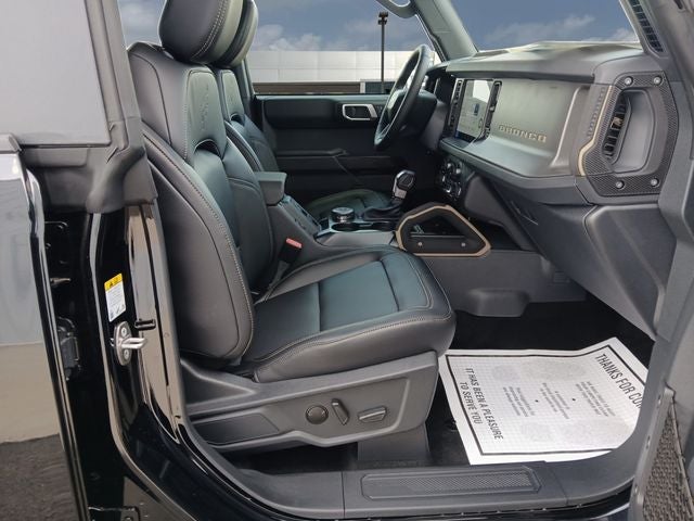 2026 Ford Bronco Badlands®