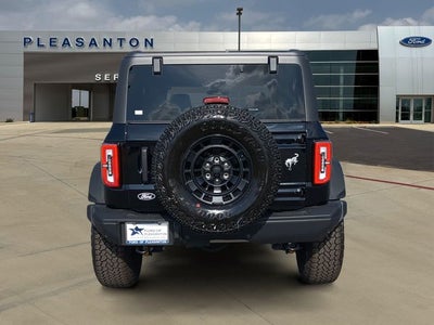 2026 Ford Bronco Badlands®